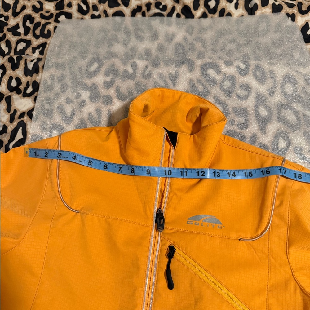 Golite Jacket, A Softshell Or Hardshell Model - image 7